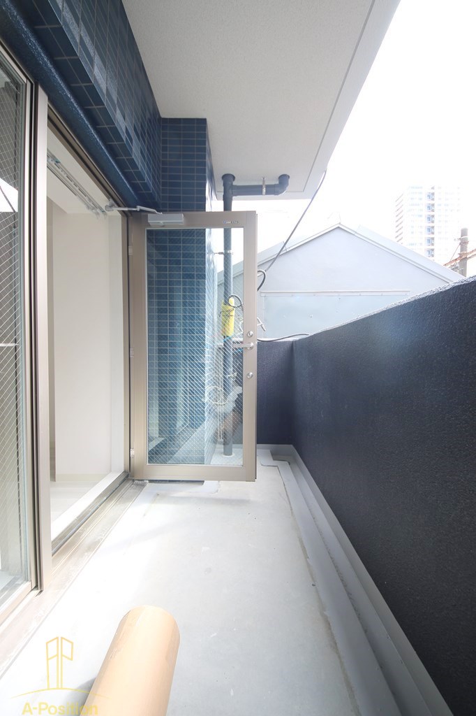 バルコニー　プレサンス松屋町ヴィゴラス