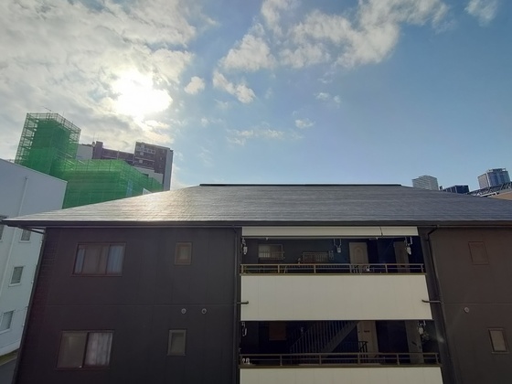 眺望　別部屋の写真