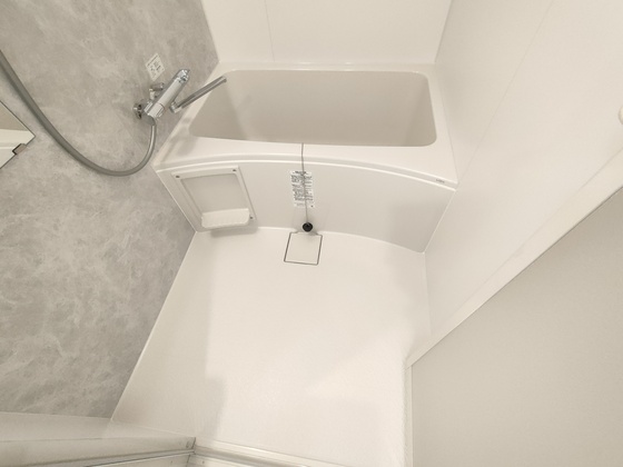 バス・シャワールーム　別部屋の写真