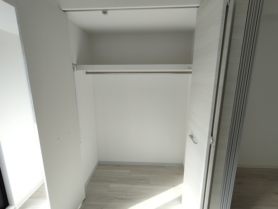 収納　別部屋の写真