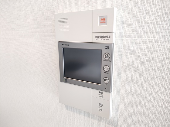 セキュリティ　別部屋の写真