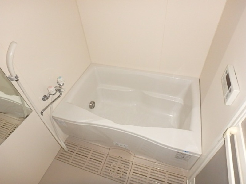 バス・シャワールーム　図面と現状に相違がある場合には現状を優先