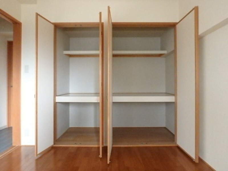 収納　図面と現状に相違がある場合には現状を優先