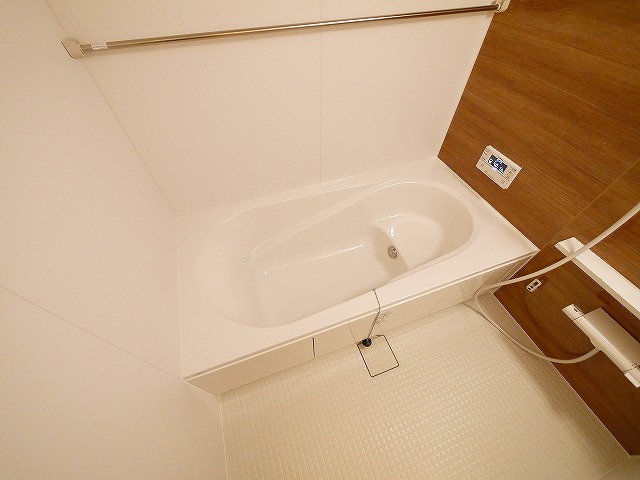 バス・シャワールーム　きれいなお風呂です