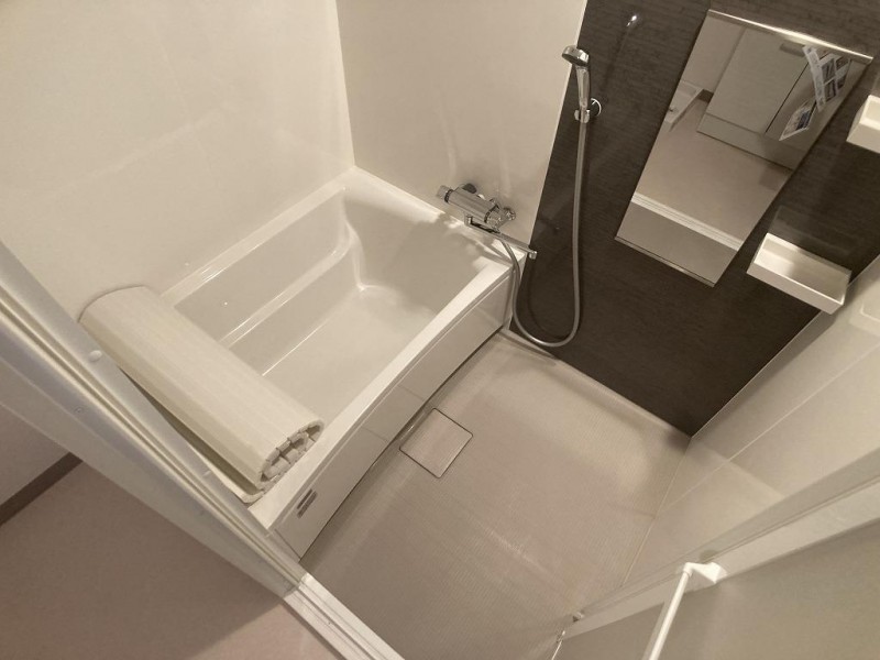 バス・シャワールーム　浴室