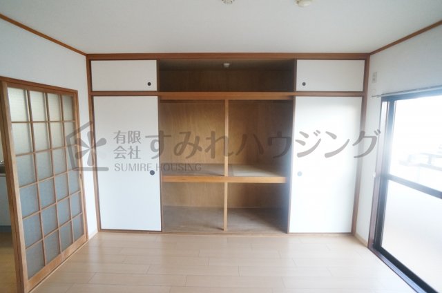 収納　参考、同建物・同間取りの号室
