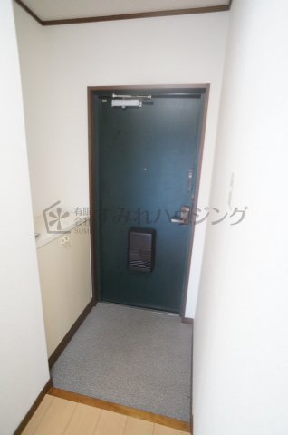 玄関　参考、同建物・同間取りの号室