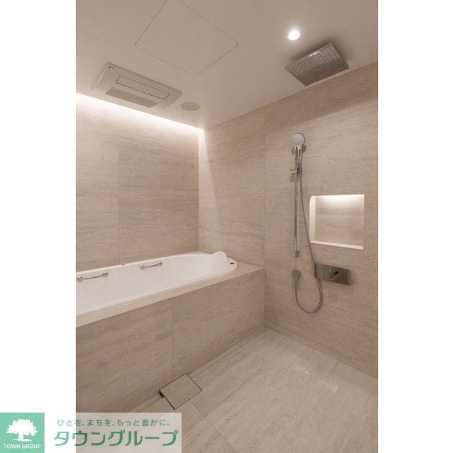 バス・シャワールーム