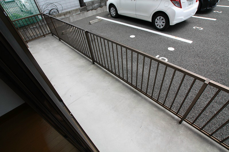 バルコニー　※現況優先