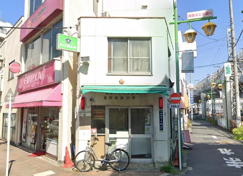 警察署・交番　亀有警察署 柴又二丁目交番（警察署・交番）まで300m