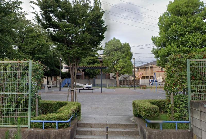 公園　住吉公園（公園）まで400m