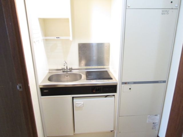 キッチン　１口ＩＨキッチン、