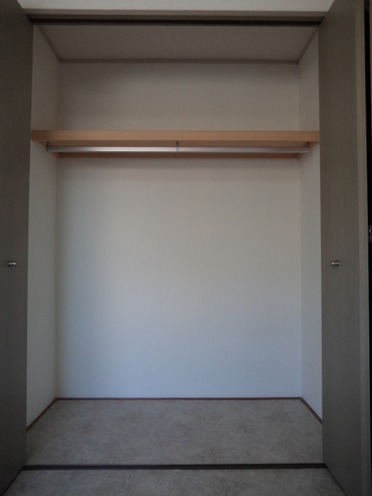 収納　便利な収納スペースです