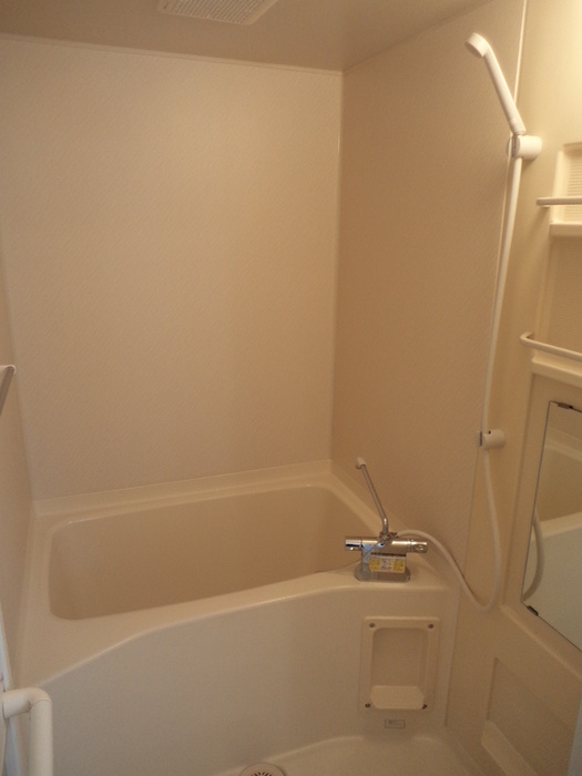 バス・シャワールーム　お風呂です