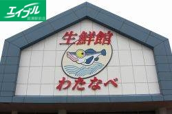 ライフコートの周辺写真