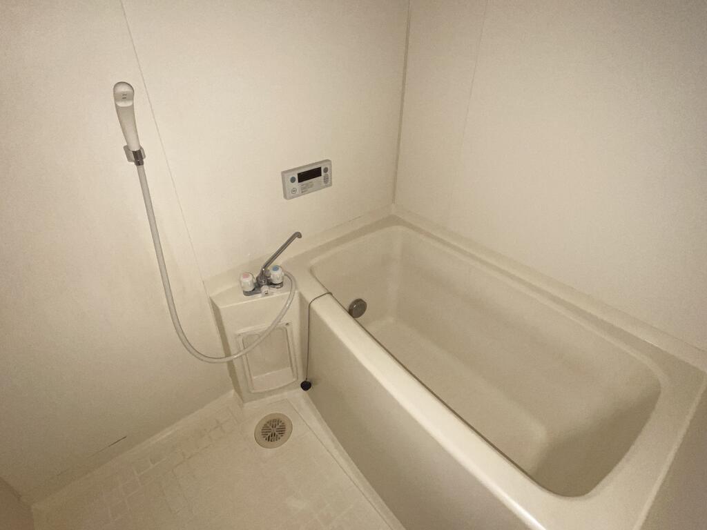 ベルグランドールの風呂写真