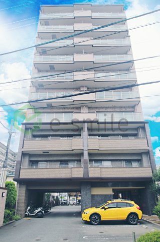 建物外観　物件の外観です