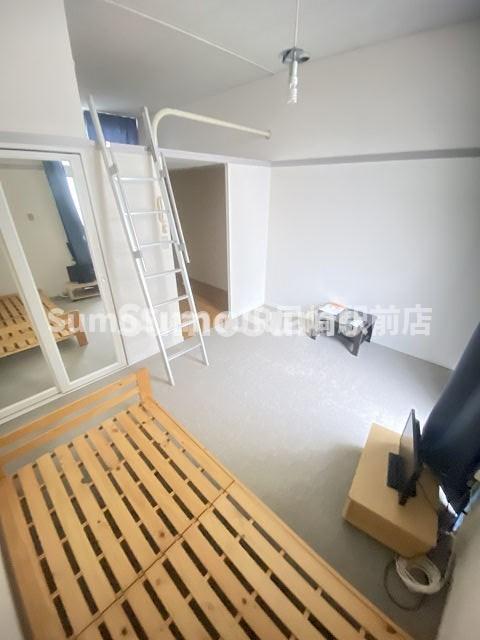 居室・リビング　おしゃれな居間です