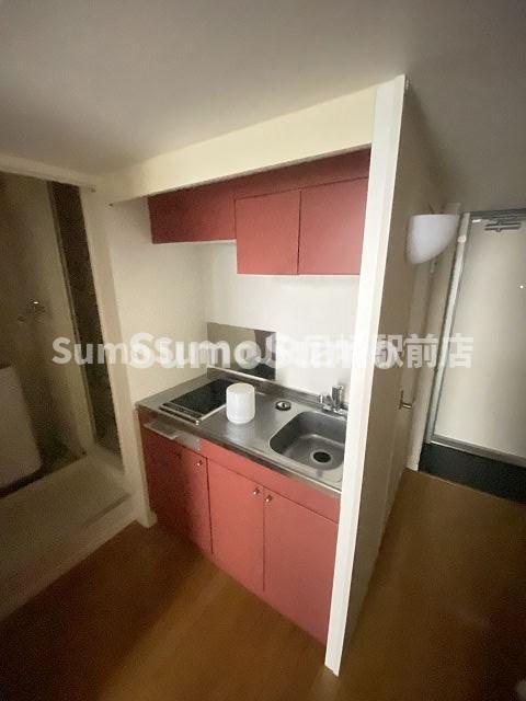 キッチン　使いやすいキッチンです