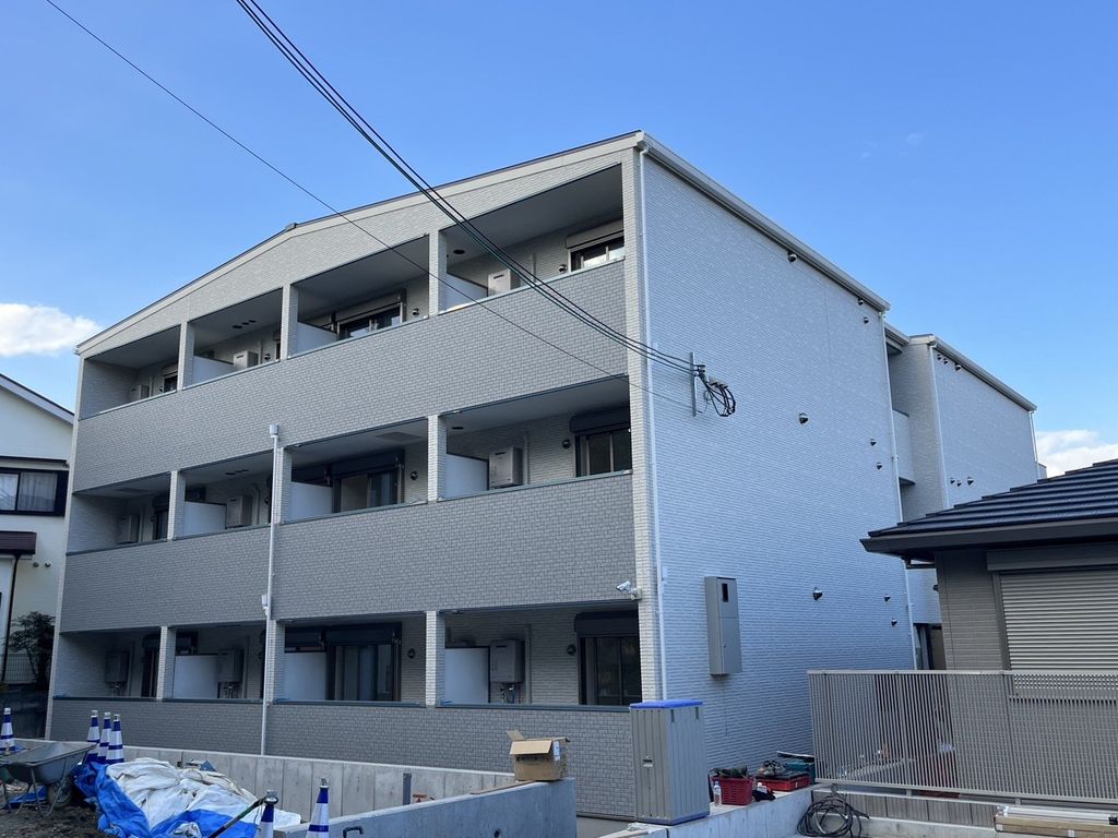 建物外観　外観