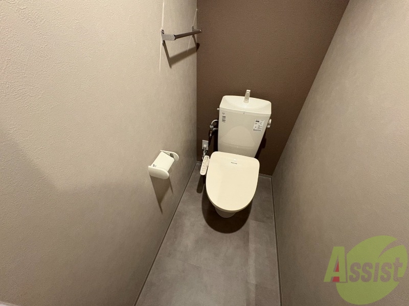 トイレ　トイレです。ウォシュレット付を探している方、おすすめです！