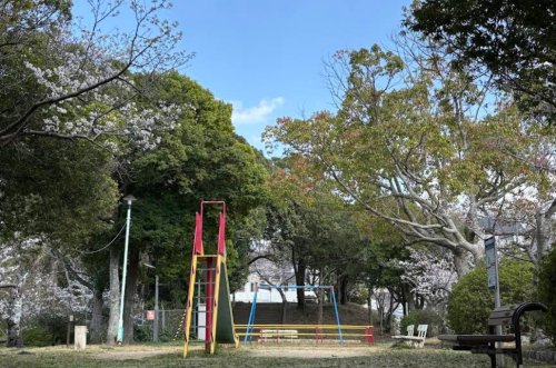 公園　松ケ池公園（公園）まで2487m