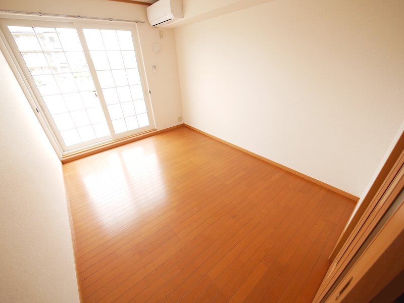 居室・リビング　洋6帖