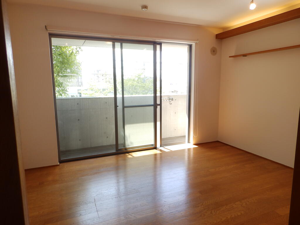 居室・リビング　広さも十分