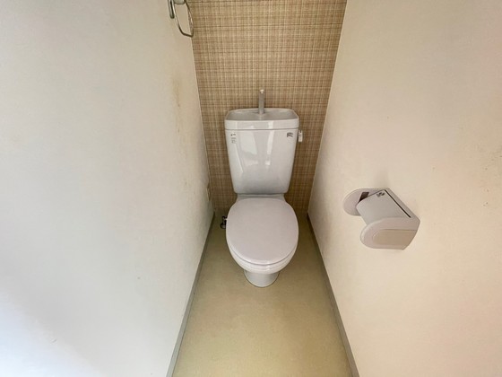 トイレ　※別部屋の写真です