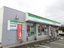 コンビニ　ファミリーマート新地店（コンビニ）まで400m