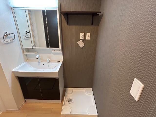 その他　洗濯機置場（イメージ）