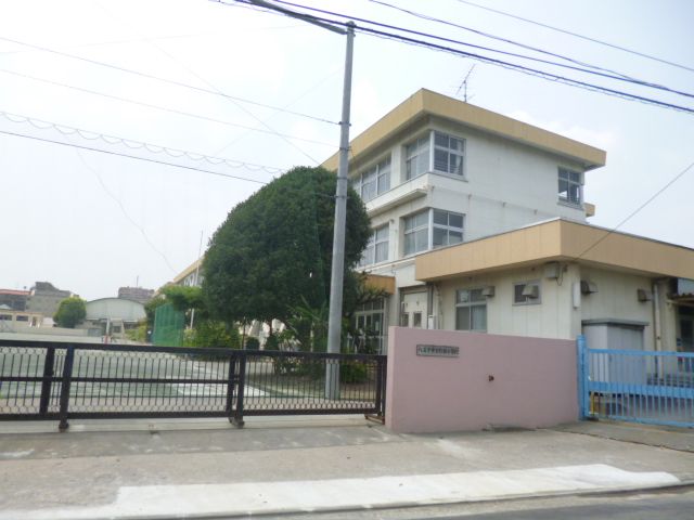 小学校　市立散田小学校（小学校）まで440m