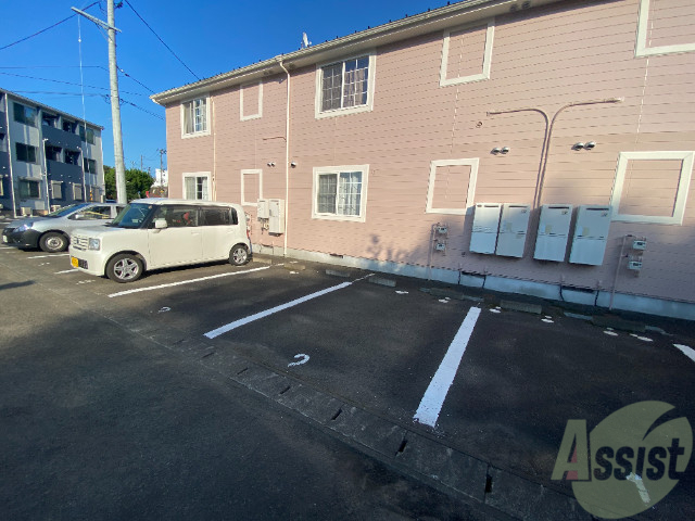 駐車場　駐車場その他