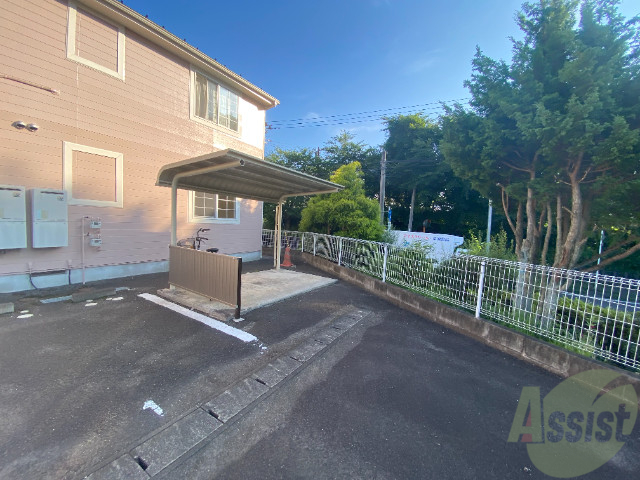 その他共有部分　駐輪場その他