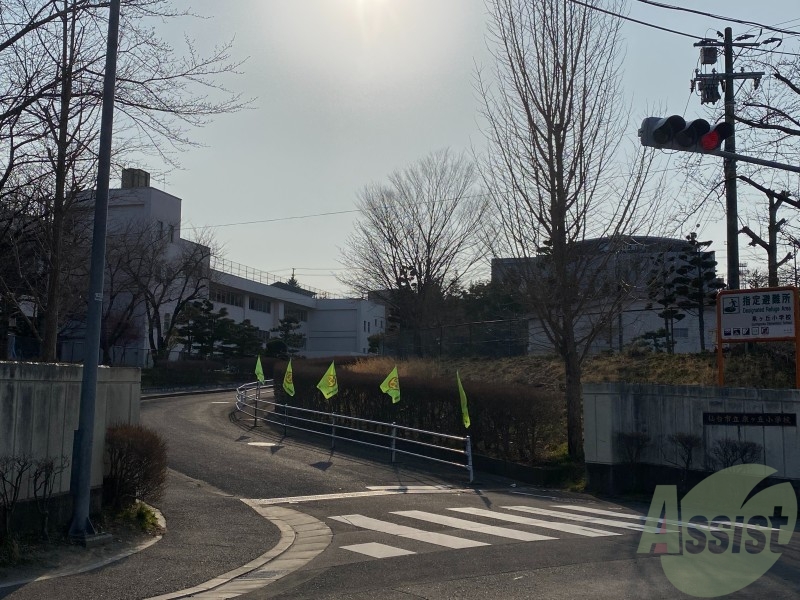 小学校　仙台市立泉ヶ丘小学校（小学校）まで1162m