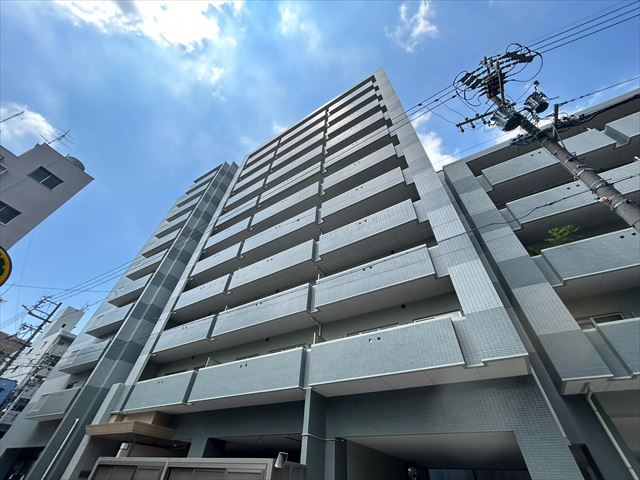 建物外観　インプルーブ金山