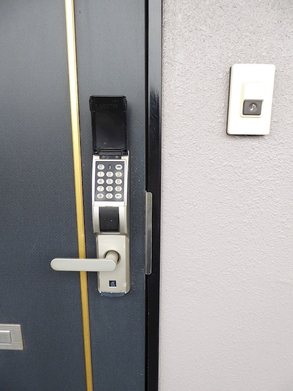 セキュリティ　デジタロック