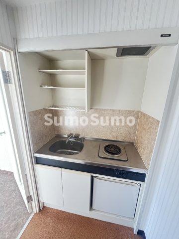 キッチン　使いやすいキッチンです