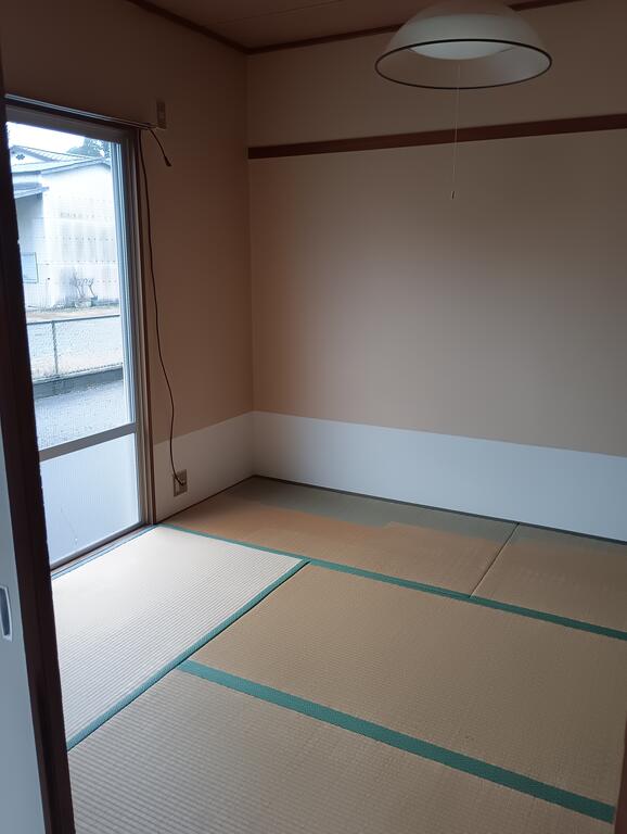 まさきパナコーポの内装写真