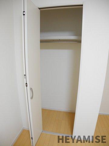 収納　※同間取りの別の階のお部屋の画像です※