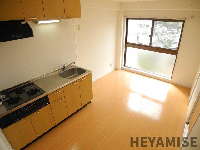 居室・リビング　※同間取りの別の階のお部屋の画像です※