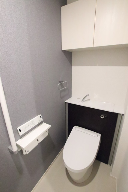 トイレ　※同間取別部屋※ご参考写真です