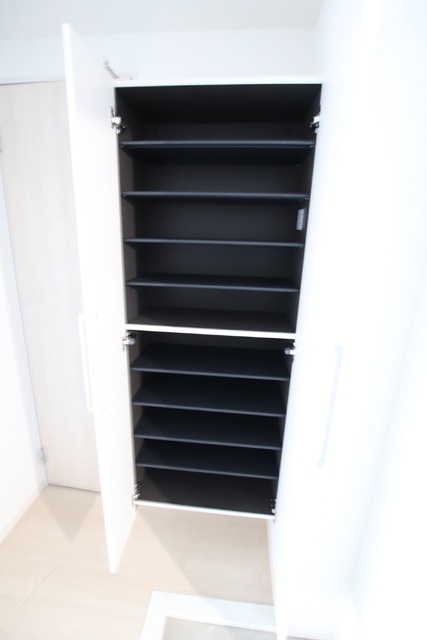 玄関　下駄箱♪