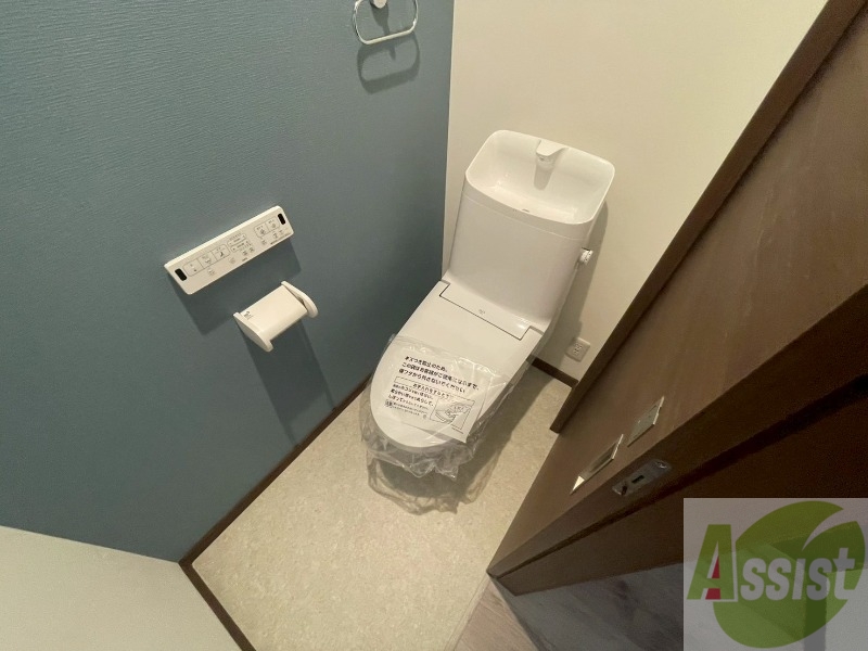 トイレ　トイレです。ウォシュレット付を探している方、おすすめです！