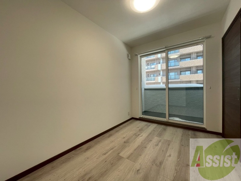 その他部屋・スペース　寝室です。部屋をどう使うかはあなた次第です！