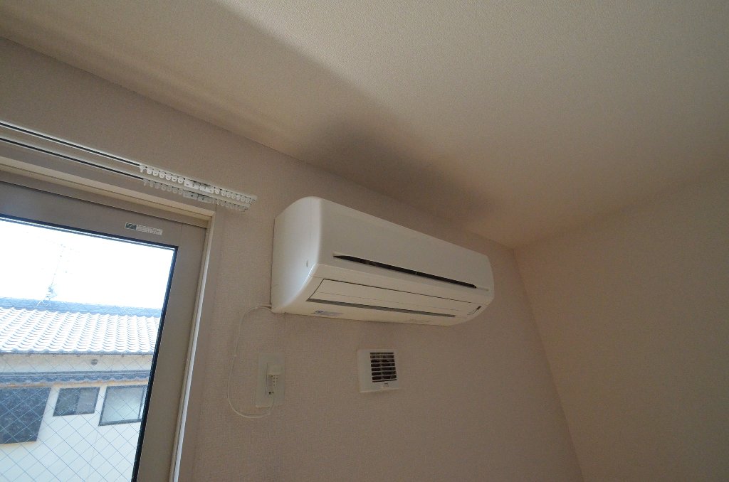 その他設備　エアコン