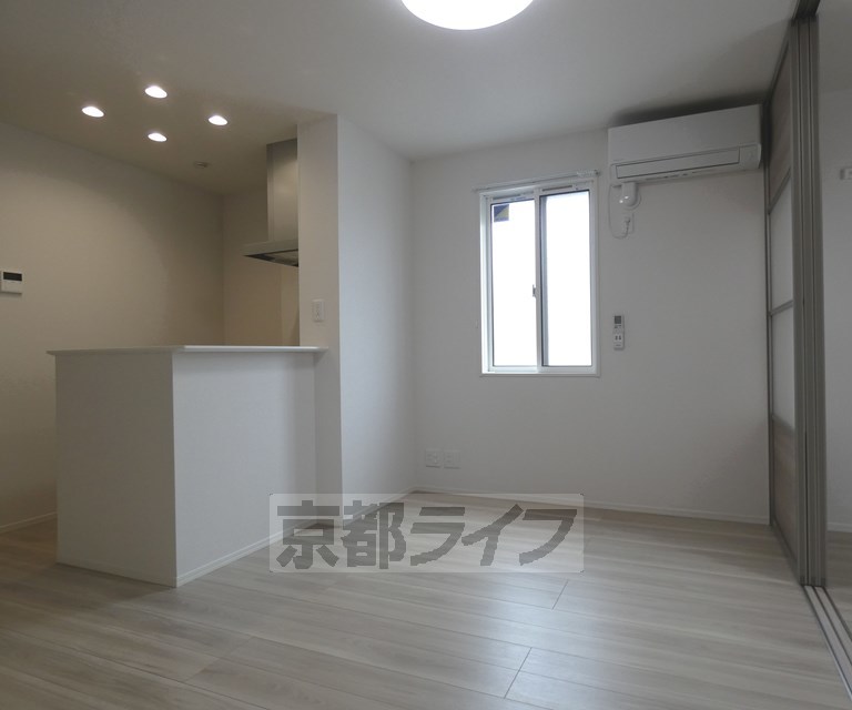 居室・リビング　綺麗な室内です