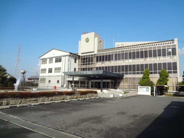 役所　広陵町役場（役所）まで1812m
