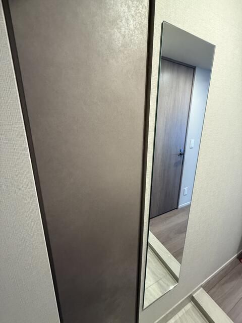 玄関　同タイプ部屋　参考写真です