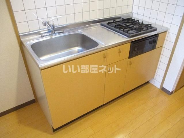 キッチン
